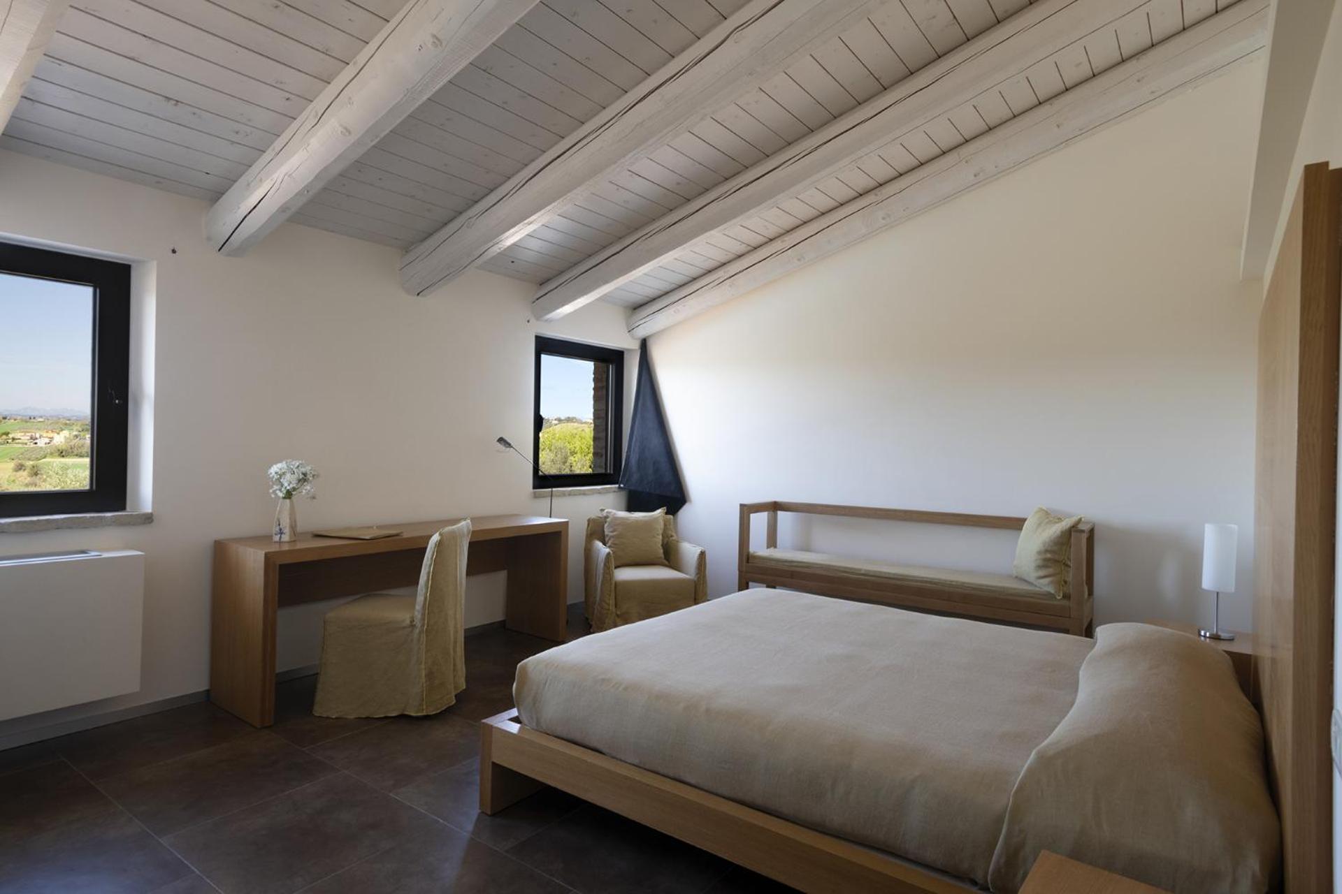 Solea Relais Di Charme- Adults Only Guest House Trecastelli Ngoại thất bức ảnh