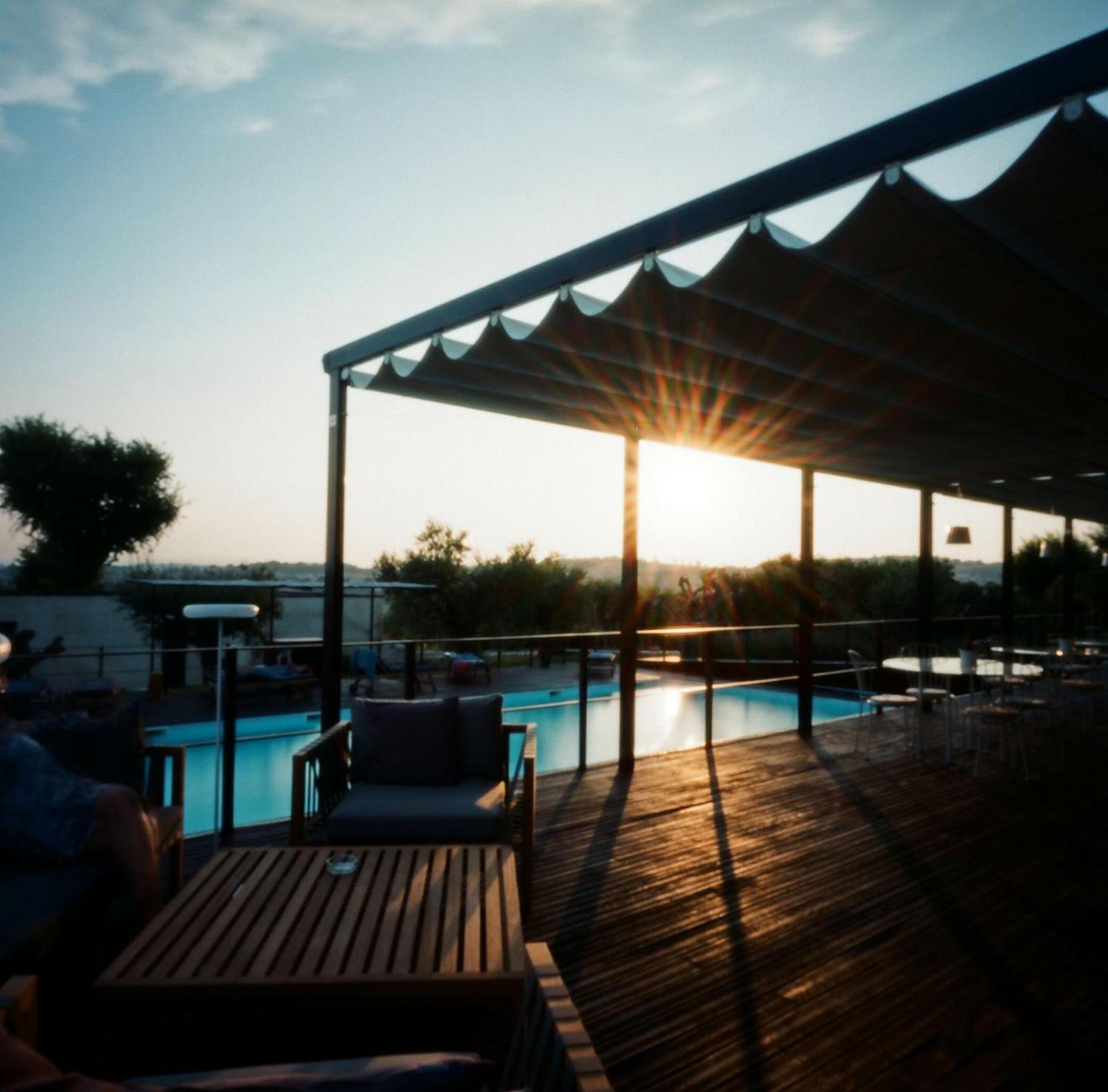 Solea Relais Di Charme- Adults Only Guest House Trecastelli Ngoại thất bức ảnh