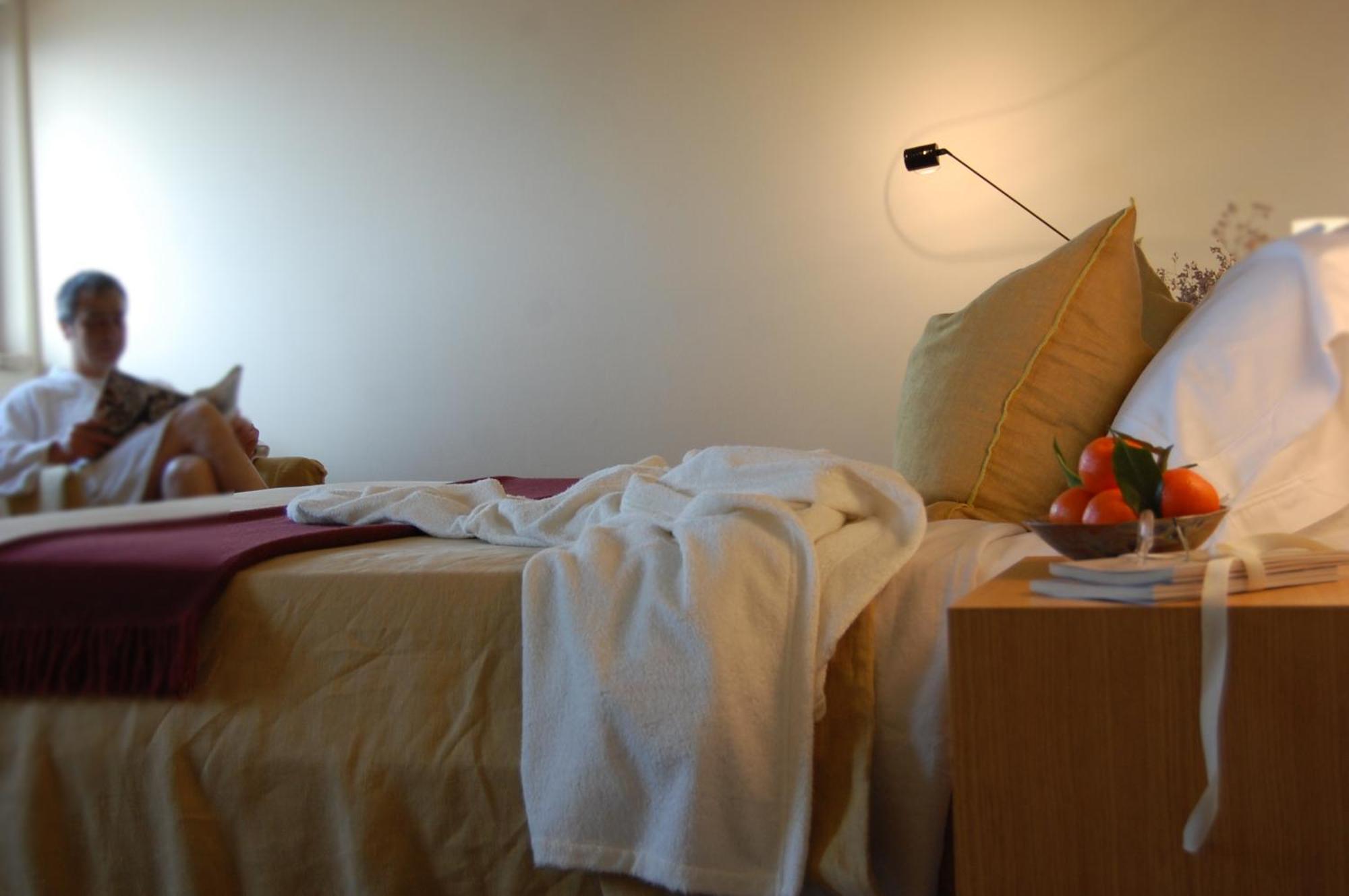 Solea Relais Di Charme- Adults Only Guest House Trecastelli Ngoại thất bức ảnh