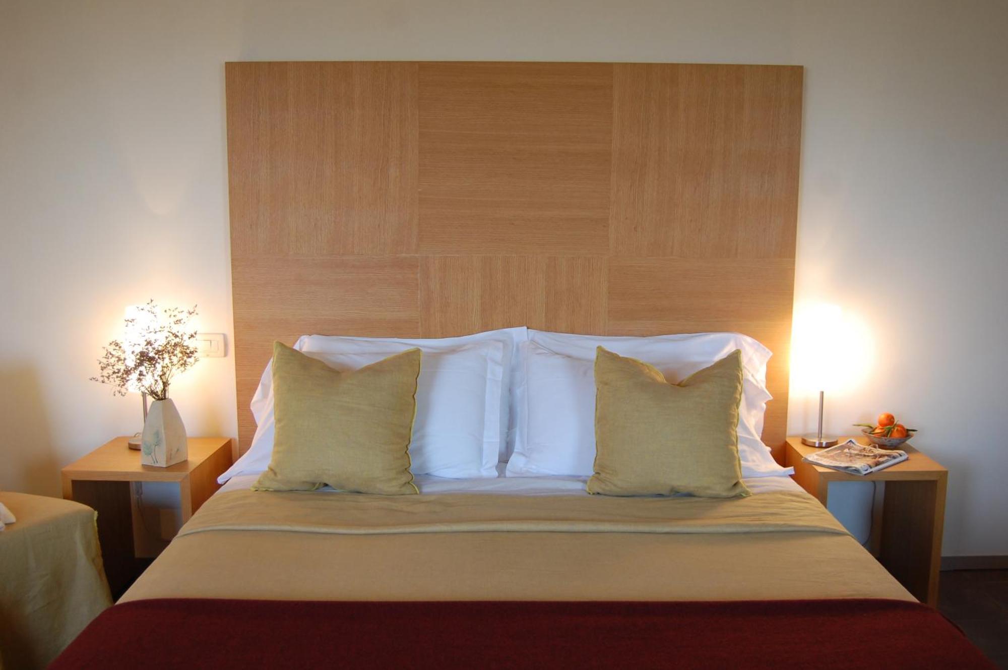 Solea Relais Di Charme- Adults Only Guest House Trecastelli Ngoại thất bức ảnh